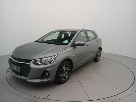 CHEVROLET ONIX 1.0 FLEX LT MANUAL
